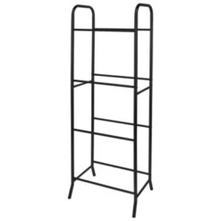 Krattenrek Zwart 160X53X40CM 35 Kg