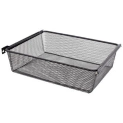 Storage Gaasmand En Geleider Zwart