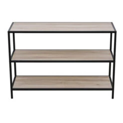 GAMMA Sidetable Lex Metaal/mdf Hout