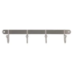 Kapstok Mathijs 4 Haaks Rvs 310mm 10 Kapstok Mathijs 4 Haaks Rvs 310mm -InterieurKunst Verkoopwinkel 123 3370