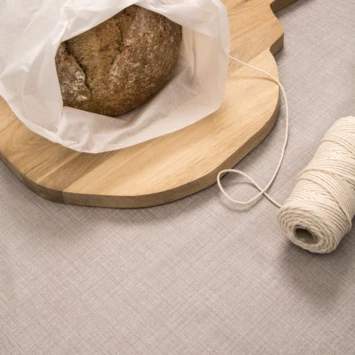 Tafelzeil Sharon Taupe 140x220 Cm 2 Tafelzeil Sharon Taupe 140x220 Cm - Afbeelding 2