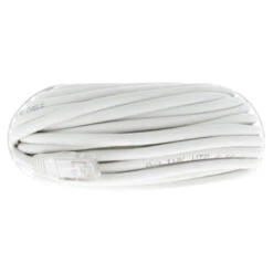 Q-Link UTP Kabel CAT5E AWG26 2RJ45 20 Meter Wit -InterieurKunst Verkoopwinkel 123 339