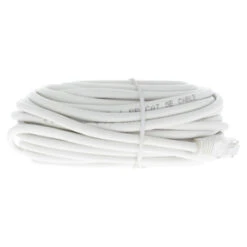 Q-Link UTP Kabel CAT5E AWG26 2RJ45 20 Meter Wit -InterieurKunst Verkoopwinkel 123 340