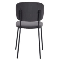 GAMMA Eetkamerstoel Job Rib Warmgrijs -InterieurKunst Verkoopwinkel 123 3400