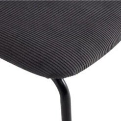 GAMMA Eetkamerstoel Job Rib Warmgrijs -InterieurKunst Verkoopwinkel 123 3401