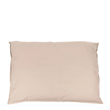 Tivoli Loungekussen Beige - L100xb70xh12cm 1 Tivoli Loungekussen Beige - L100xb70xh12cm