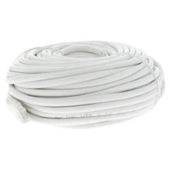 Q-Link UTP Kabel CAT5E AWG26 2RJ45 20 Meter Wit -InterieurKunst Verkoopwinkel 123 343