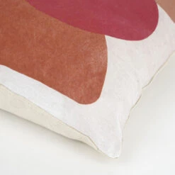 Kussen Terra Figuren 45x45x10 Cm -InterieurKunst Verkoopwinkel 123 3444