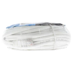 Q-Link UTP Kabel CAT5E AWG26 2RJ45 20 Meter Wit -InterieurKunst Verkoopwinkel 123 346