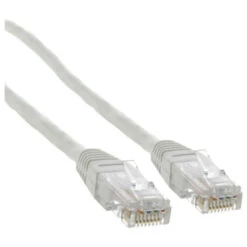 Q-Link UTP Kabel CAT6 AWG26 2RJ45 20 Meter Wit