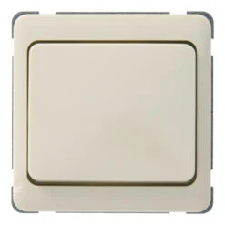 Peha Standard Wisselschakelaar Crème