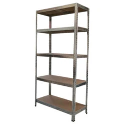 Opbergrek Zwaar Metaal 180x90x40 -InterieurKunst Verkoopwinkel 123 3522