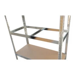 Opbergrek Zwaar Metaal 180x90x40 -InterieurKunst Verkoopwinkel 123 3523