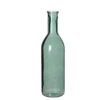 Rioja Fles Glas Grijs/groen H50xd15 Cm
