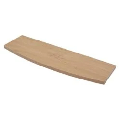 Duraline Wandpaneel Bowed XS2 Eiken 18 Mm 80x23,5 Cm