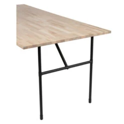 WOOOD Tablo Tafelonderstel H-poot Metaal 3 WOOOD Tablo Tafelonderstel H-poot Metaal -InterieurKunst Verkoopwinkel 123 3583