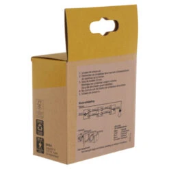 Gira ST55 Inbouw Kruisschakelaar Wit -InterieurKunst Verkoopwinkel 123 372