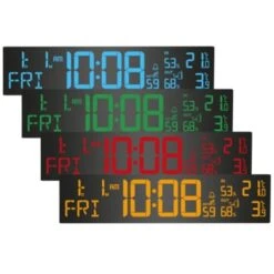 Alecto WS-2500 Wekker Met Weerstation -InterieurKunst Verkoopwinkel 123 375