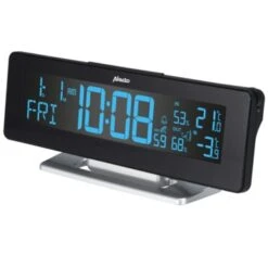 Alecto WS-2500 Wekker Met Weerstation -InterieurKunst Verkoopwinkel 123 378