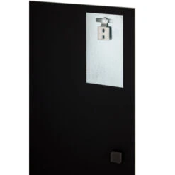 Haceka Spiegel Ophangset 2 Stuks Max. 9,6kg 8x16 Cm Metaal -InterieurKunst Verkoopwinkel 123 3787