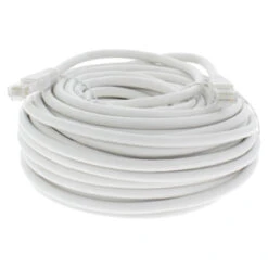 Q-Link UTP Kabel CAT6 AWG26 2RJ45 20 Meter Wit -InterieurKunst Verkoopwinkel 123 38