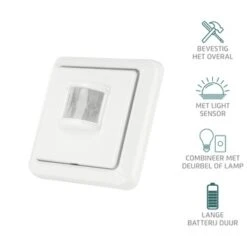 KlikAanKlikUit Bewegingssensor AWST-6000 -InterieurKunst Verkoopwinkel 123 383