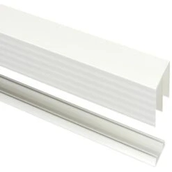 StoreMax Rail T.b.v. R40 Metaal Wit 180x8,1x4,1 Cm