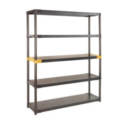 Grosfillex Workline 2.0 Rek 135cm 5 Bladen 300 Kg