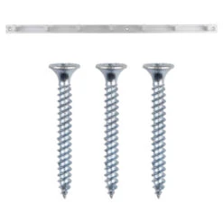 Kapstok Fermar Rolan 7 Haaks Alu 535mm -InterieurKunst Verkoopwinkel 123 3930