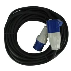 Elro Campingverlengsnoer EV315CEE Zwart 3x1,5mm 15 Meter