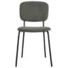 GAMMA Eetkamerstoel Job Rib Groen