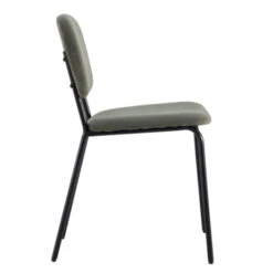 GAMMA Eetkamerstoel Job Rib Groen -InterieurKunst Verkoopwinkel 123 3963