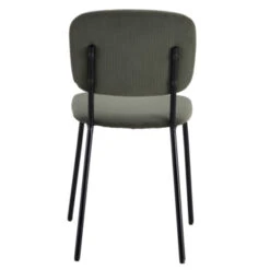 GAMMA Eetkamerstoel Job Rib Groen -InterieurKunst Verkoopwinkel 123 3964