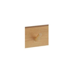 Kapstok Hannah Hout 8 Kapstok Hannah Hout -InterieurKunst Verkoopwinkel 123 3972