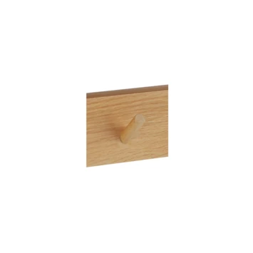 Kapstok Hannah Hout 4 Kapstok Hannah Hout - Afbeelding 4