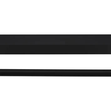 Storemax Rail Zwart 240cm Tbv R40 2 Storemax Rail Zwart 240cm Tbv R40 - Afbeelding 2