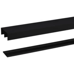 Storemax Rail Zwart 240cm Tbv R40 8 Storemax Rail Zwart 240cm Tbv R40 -InterieurKunst Verkoopwinkel 123 3984