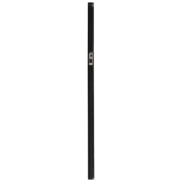 Storemax Rail Zwart 240cm Tbv R40 4 Storemax Rail Zwart 240cm Tbv R40 - Afbeelding 4