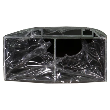 Storemax Rail Zwart 240cm Tbv R40 5 Storemax Rail Zwart 240cm Tbv R40 - Afbeelding 5