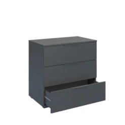 Kast James 3 Lades 7 Kast James 3 Lades -InterieurKunst Verkoopwinkel 123 4008