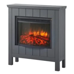 Schouwombouw Chicago Grijs