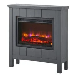 Schouwombouw Chicago Grijs -InterieurKunst Verkoopwinkel 123 4029