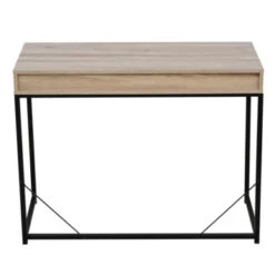 GAMMA Bureau Bart Metaal/mdf Hout -InterieurKunst Verkoopwinkel 123 4091