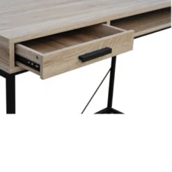 GAMMA Bureau Bart Metaal/mdf Hout -InterieurKunst Verkoopwinkel 123 4092