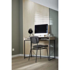 GAMMA Bureau Bart Metaal/mdf Hout -InterieurKunst Verkoopwinkel 123 4093