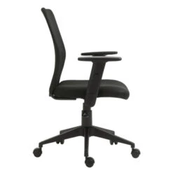 GAMMA Bureaustoel Gerrit Zwart -InterieurKunst Verkoopwinkel 123 4096