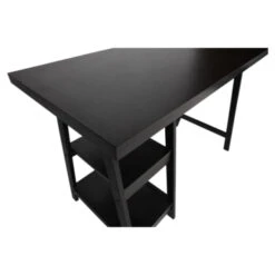 WOOOD Bureau Duco Zwart 7 WOOOD Bureau Duco Zwart -InterieurKunst Verkoopwinkel 123 4125