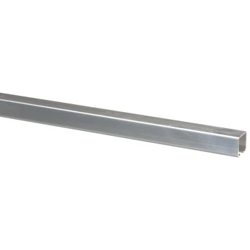 StoreMax Rail T.b.v. H60 Metaal Zilver 200x3,2x3,1 Cm 1 StoreMax Rail T.b.v. H60 Metaal Zilver 200x3,2x3,1 Cm