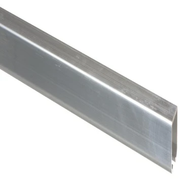 StoreMax Rail T.b.v. H60 Metaal Zilver 200x3,2x3,1 Cm 2 StoreMax Rail T.b.v. H60 Metaal Zilver 200x3,2x3,1 Cm - Afbeelding 2