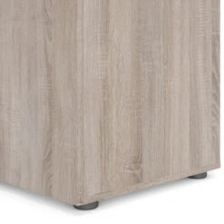 Kledingkast Pisa 3 Deurs Truffel -InterieurKunst Verkoopwinkel 123 4169